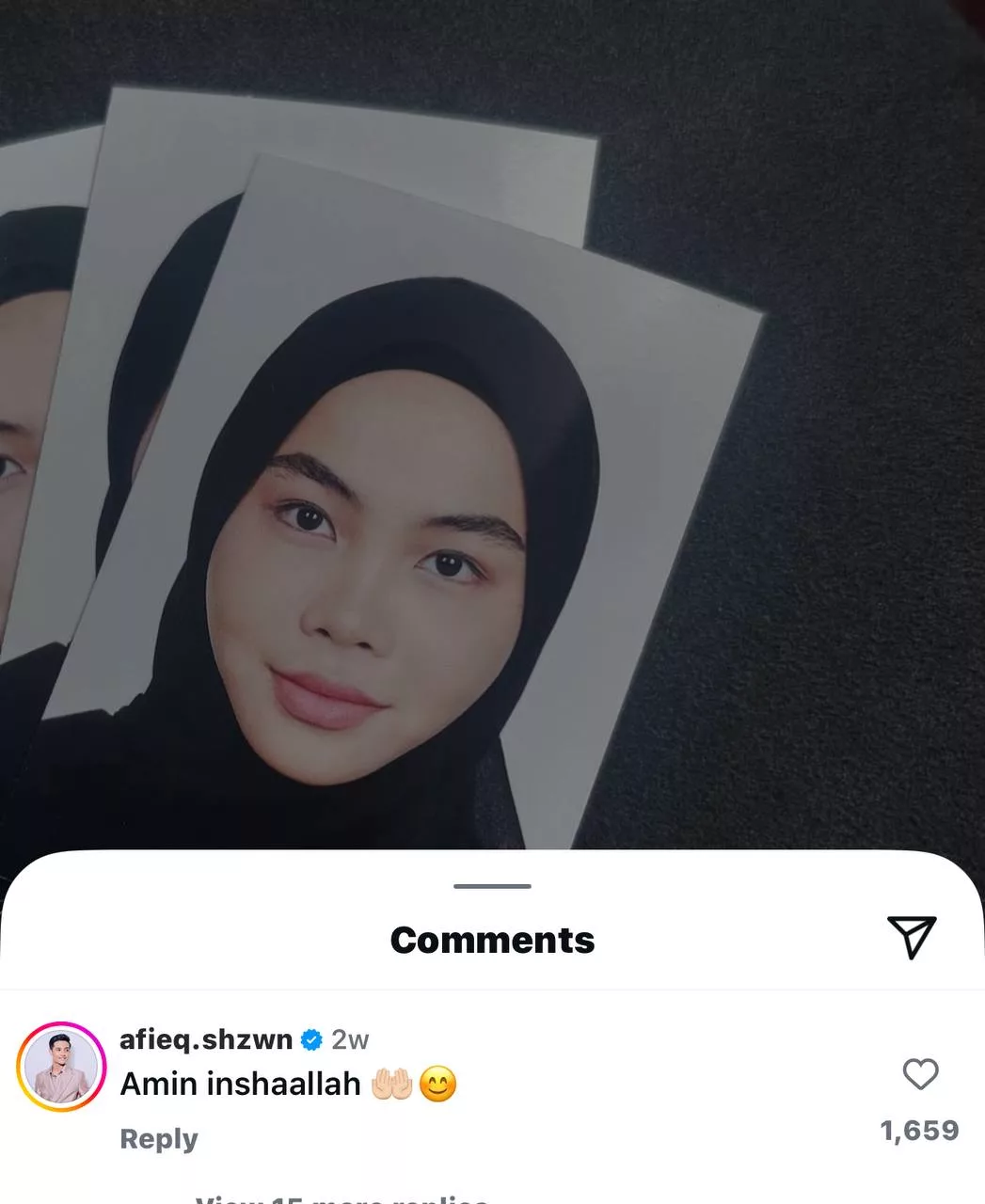 “Ada Ingat Kami Pergi Pejabat Agama, Buat Kursus Kahwin,” – Afieq Shazwan Ulas Kekeliruan Isu Foto Passport Wani Kayrie Pakai Hijab