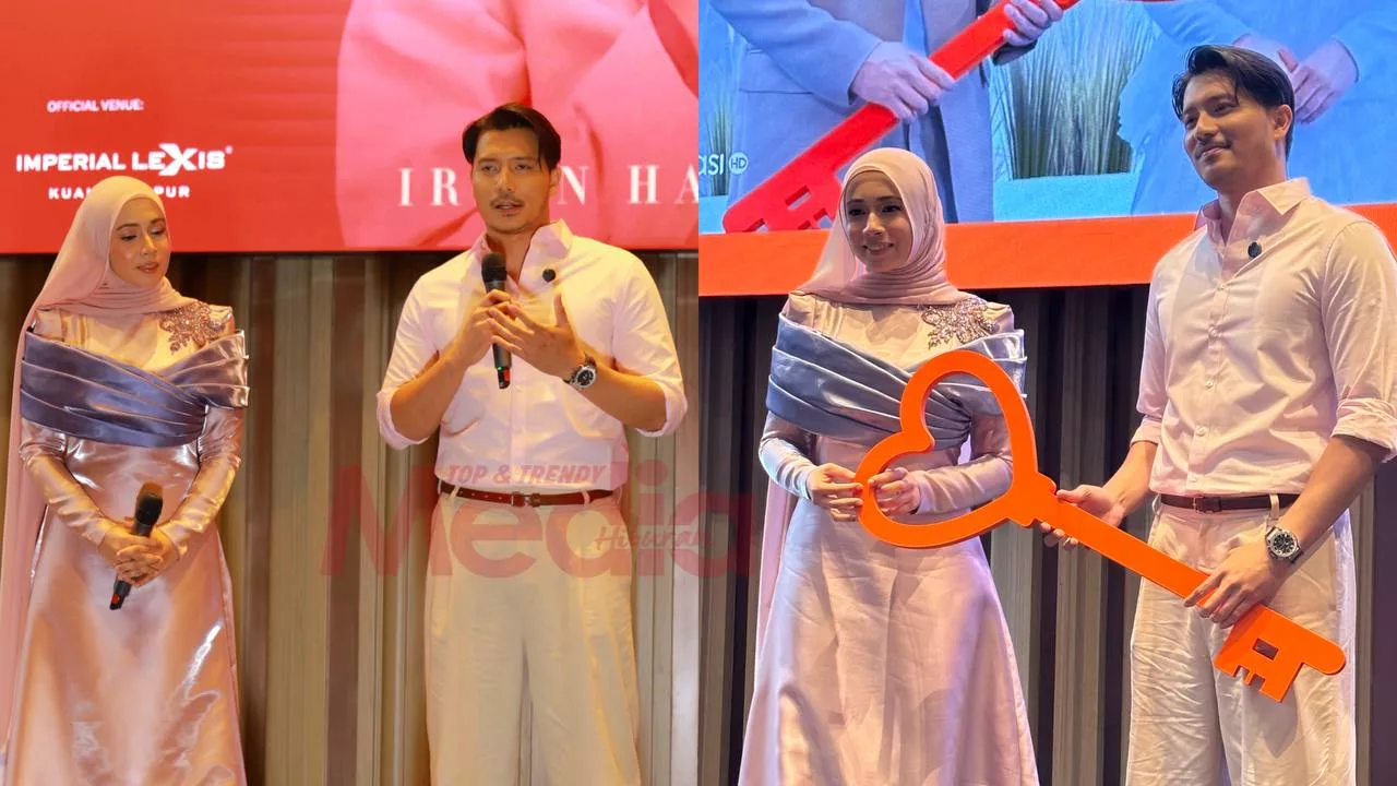 Fattah Amin Umum Kahwini Amira Othman Ahad Ini, Majlis Disiarkan Live di TV - “Persiapan Kahwin Sedang Berjalan.”