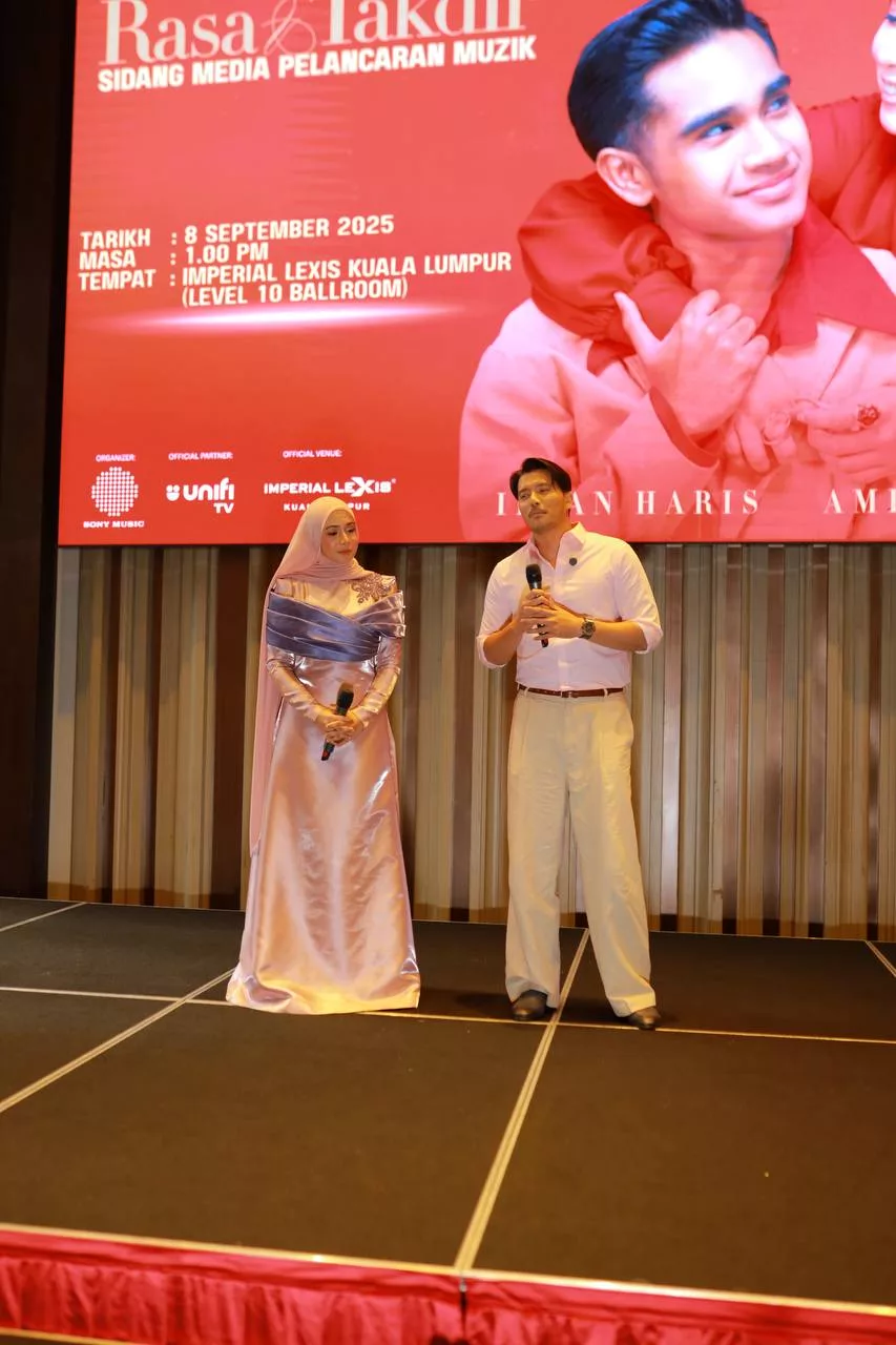 Fattah Amin Umum Kahwini Amira Othman Ahad Ini, Majlis Disiarkan Live di TV - “Persiapan Kahwin Sedang Berjalan.” 6 Fattah Amin Umum Kahwini Amira Othman Ahad Ini, Majlis Disiarkan Live di TV – “Persiapan Kahwin Sedang Berjalan.”