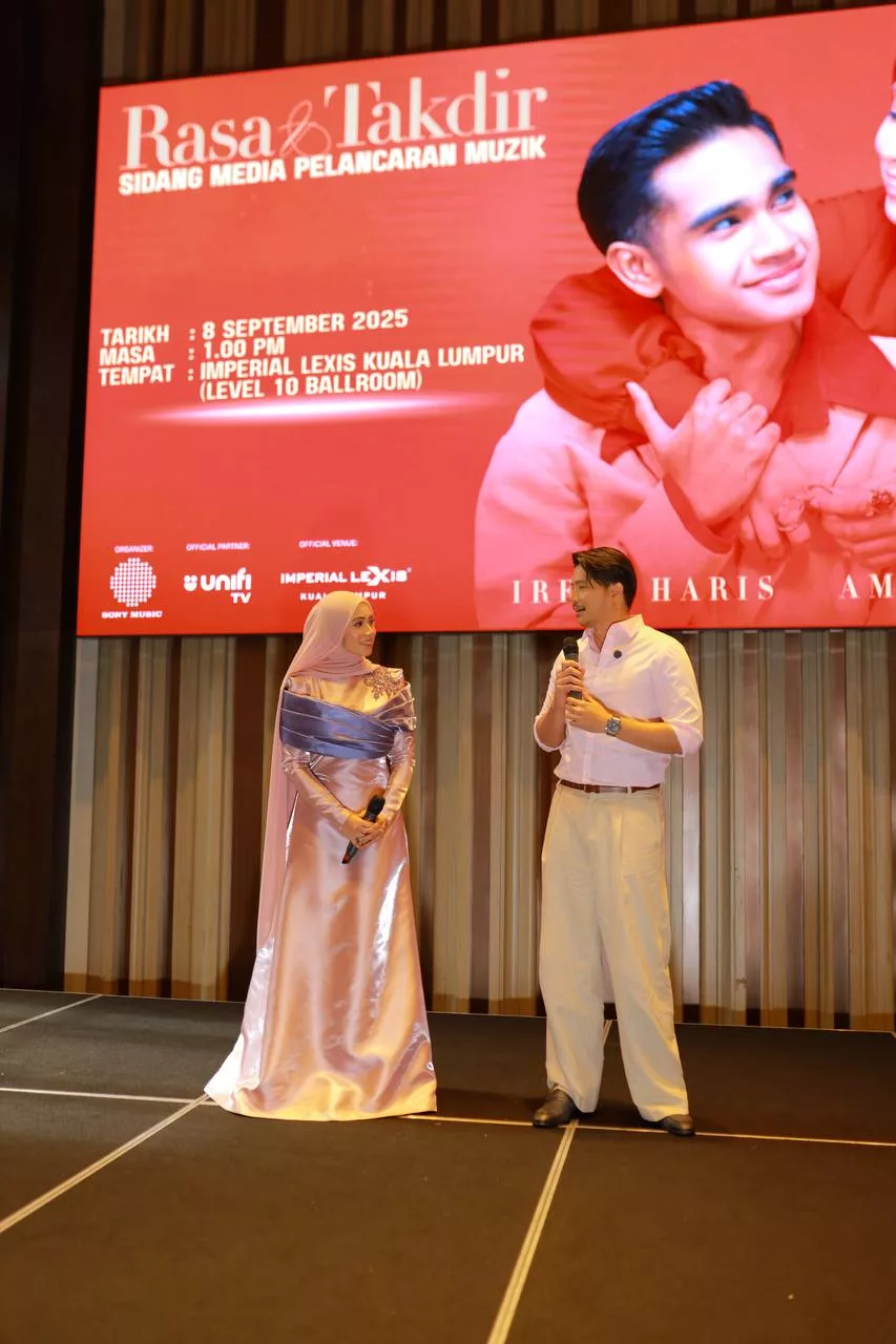 Fattah Amin Umum Kahwini Amira Othman Ahad Ini, Majlis Disiarkan Live di TV - “Persiapan Kahwin Sedang Berjalan.” 7 Fattah Amin Umum Kahwini Amira Othman Ahad Ini, Majlis Disiarkan Live di TV – “Persiapan Kahwin Sedang Berjalan.”