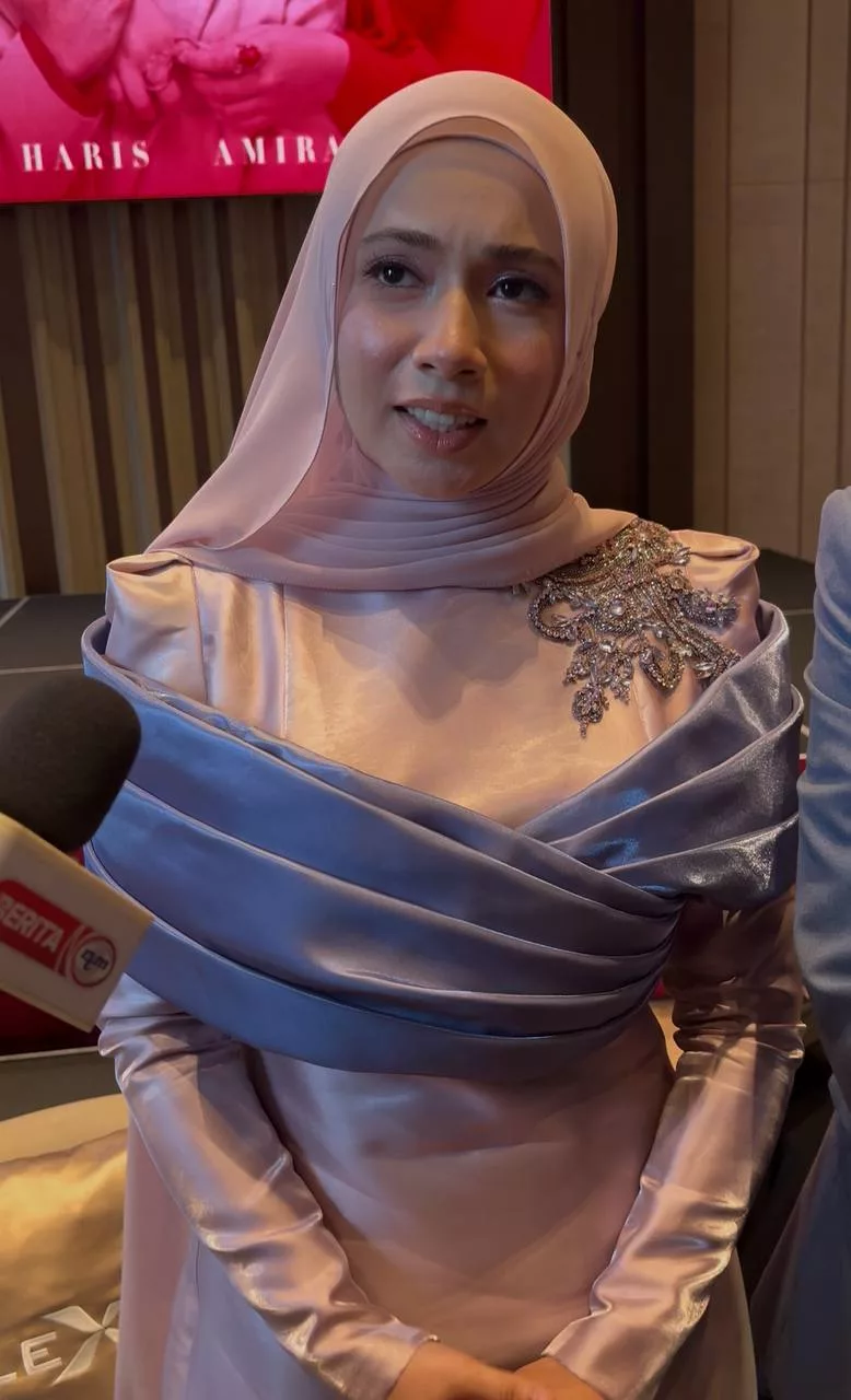 Tak Kisah Lagu Dikaitkan Dengan Fattah, Amira Anggap Semua Aturan Allah – “Ia Bukan Sekadar Kisah Cinta.”