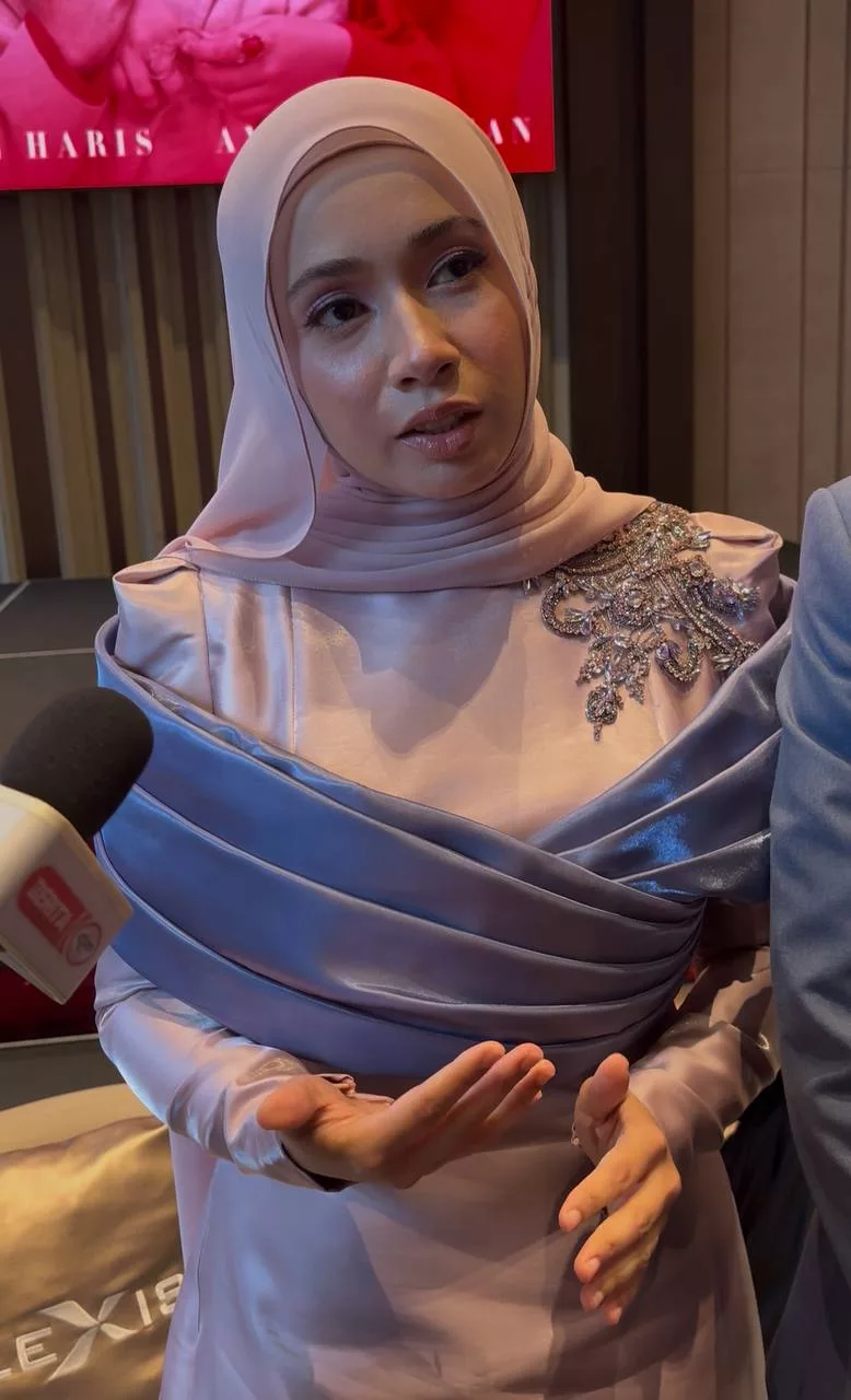 Tak Kisah Lagu Dikaitkan Dengan Fattah, Amira Anggap Semua Aturan Allah – “Ia Bukan Sekadar Kisah Cinta.”