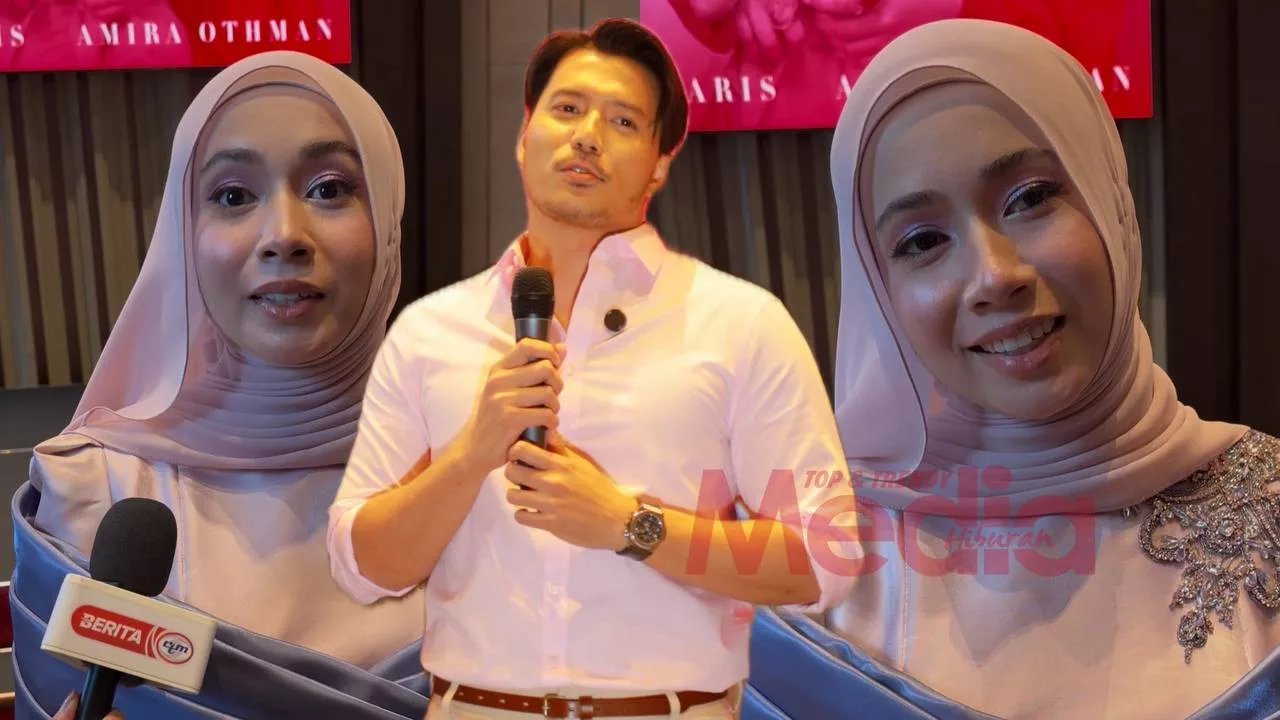 Tak Kisah Lagu Dikaitkan Dengan Fattah, Amira Anggap Semua Aturan Allah - “Ia Bukan Sekadar Kisah Cinta.”