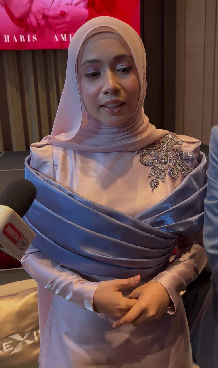 Tak Kisah Lagu Dikaitkan Dengan Fattah, Amira Anggap Semua Aturan Allah – “Ia Bukan Sekadar Kisah Cinta.”