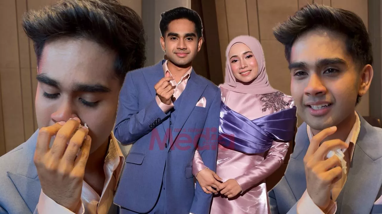 “Hubungan Akrab Kami Sangat Luar Biasa,” - Irfan Sebak Di Sisi Amira Othman, Tumpang Gembira Kakak Bakal Berkahwin