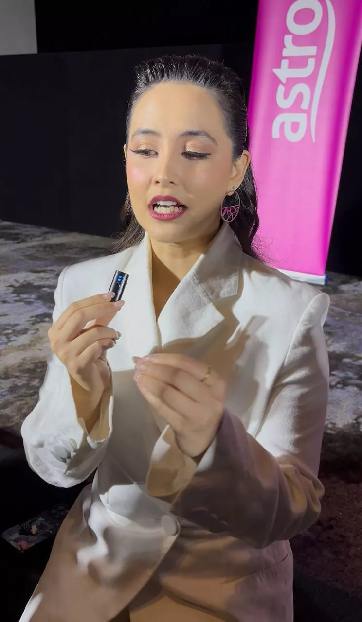 Dulu Olimpik, Kini Skrip… Farah Ann Sedia Terjun Dunia Lakonan – “Saya Masih Boleh Melompat, Buat ‘Stunt’.”