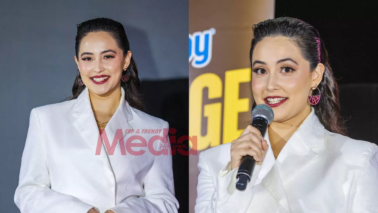 Dulu Olimpik, Kini Skrip… Farah Ann Sedia Terjun Dunia Lakonan - “Saya Masih Boleh Melompat, Buat ‘Stunt’.” 22 Dulu Olimpik, Kini Skrip… Farah Ann Sedia Terjun Dunia Lakonan - “Saya Masih Boleh Melompat, Buat ‘Stunt’.”