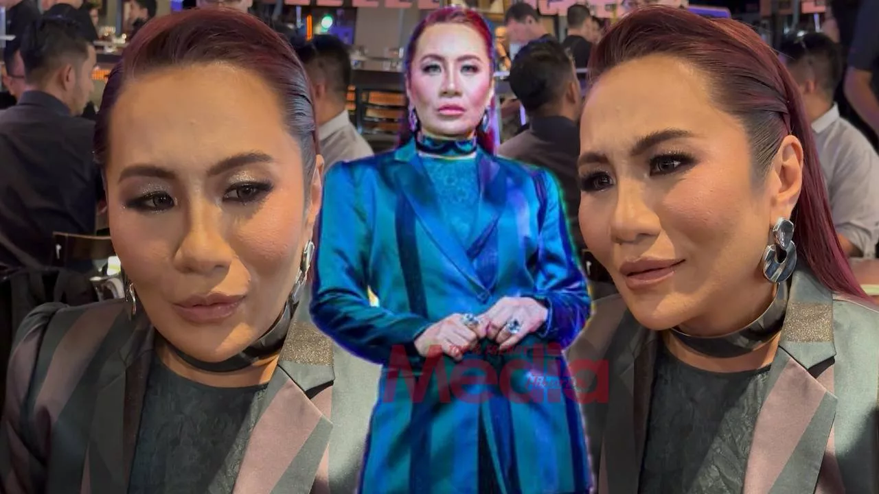 “Saya Rendahkan Pandangan, Tarik ‘Handbrake’,” - Amelina Kekok Nak Bercinta Semula, Elak Layan Suami Orang 2 “Saya Rendahkan Pandangan, Tarik ‘Handbrake’,” - Amelina Kekok Nak Bercinta Semula, Elak Layan Suami Orang