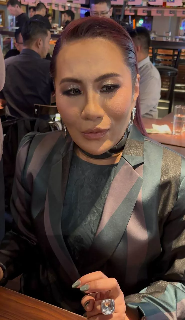 “Saya Rendahkan Pandangan, Tarik ‘Handbrake’,” – Amelina Kekok Nak Bercinta Semula, Elak Layan Suami Orang