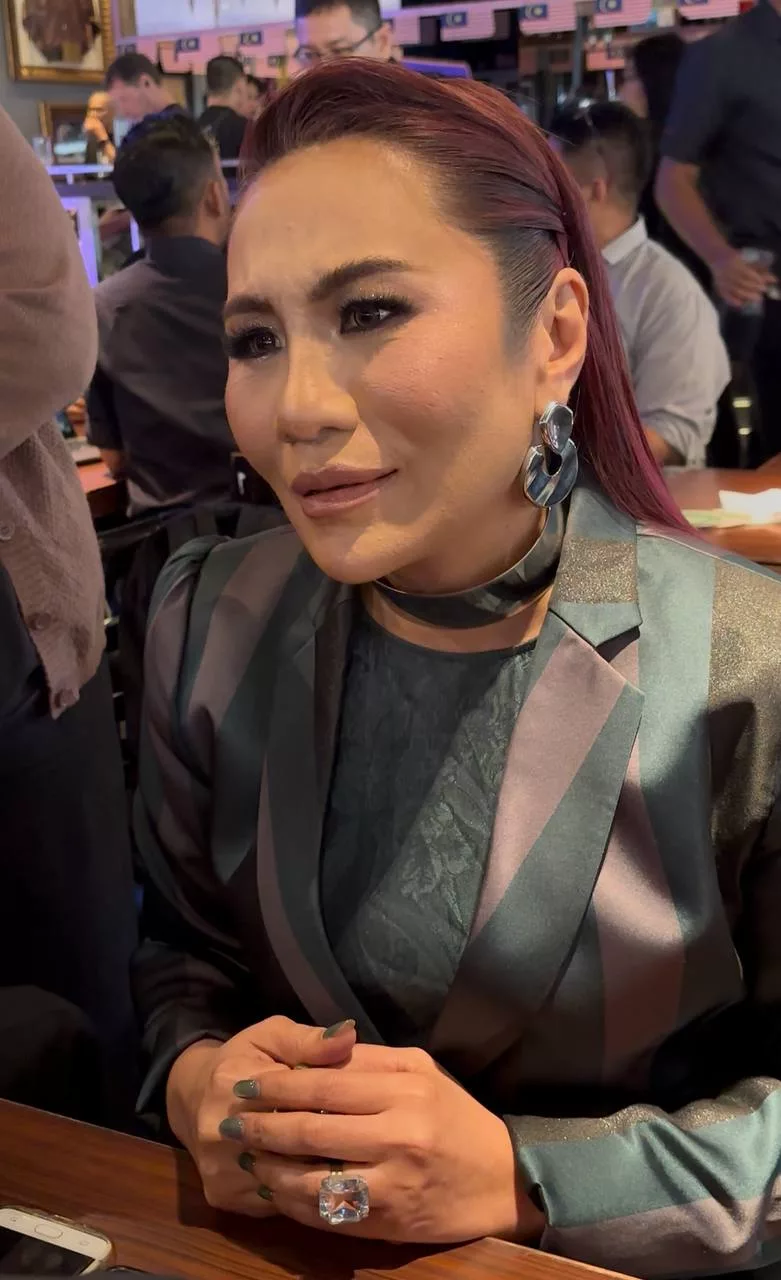 “Saya Rendahkan Pandangan, Tarik ‘Handbrake’,” – Amelina Kekok Nak Bercinta Semula, Elak Layan Suami Orang