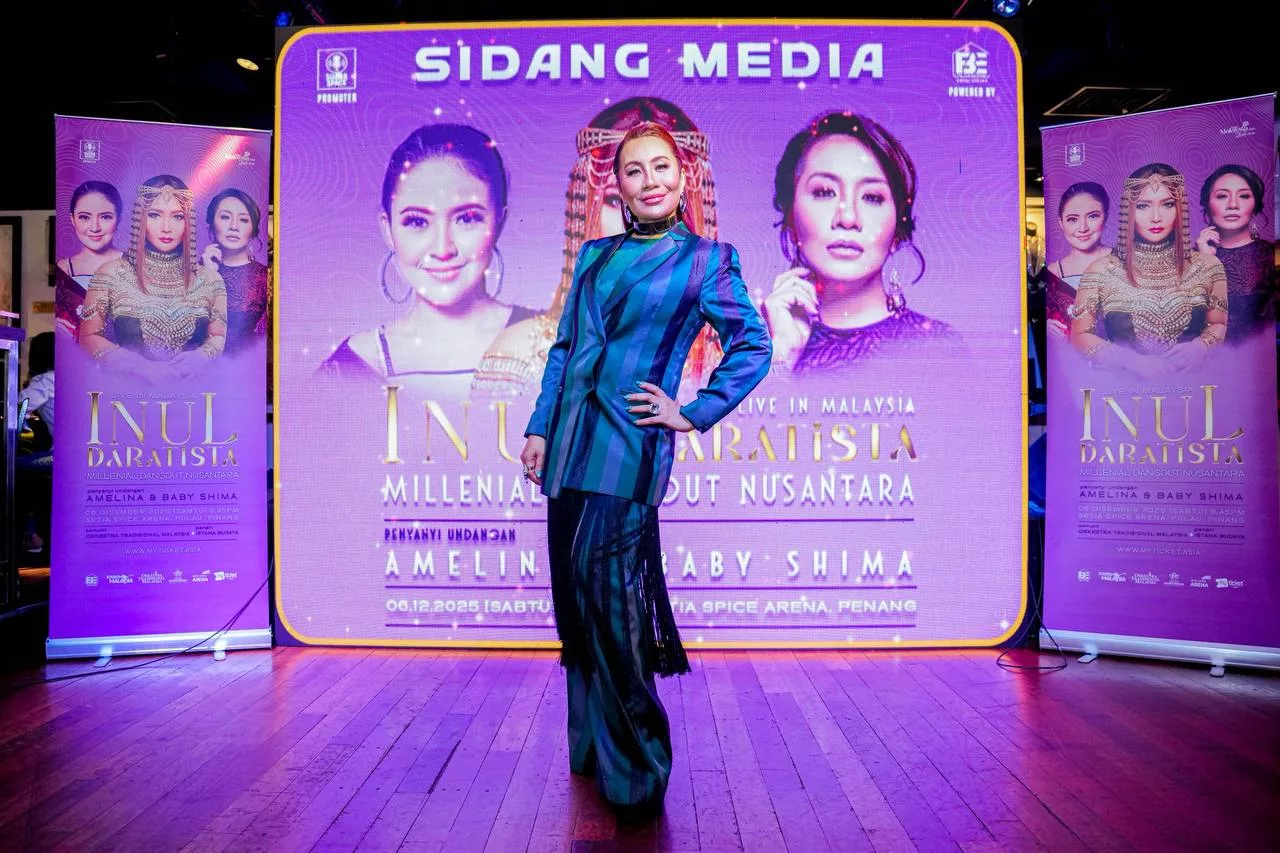 “Saya Rendahkan Pandangan, Tarik ‘Handbrake’,” – Amelina Kekok Nak Bercinta Semula, Elak Layan Suami Orang