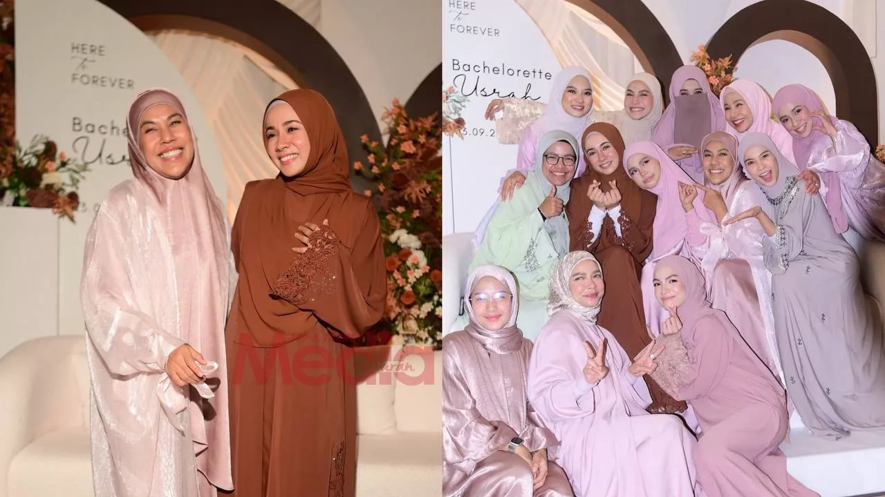 “Tak Sangka Jadi Isu…,” - Ada Yang Kurang Senang? Betty Rahmat Minta Jangan Salahkan Amira Othman 8 “Tak Sangka Jadi Isu…,” - Ada Yang Kurang Senang? Betty Rahmat Minta Jangan Salahkan Amira Othman