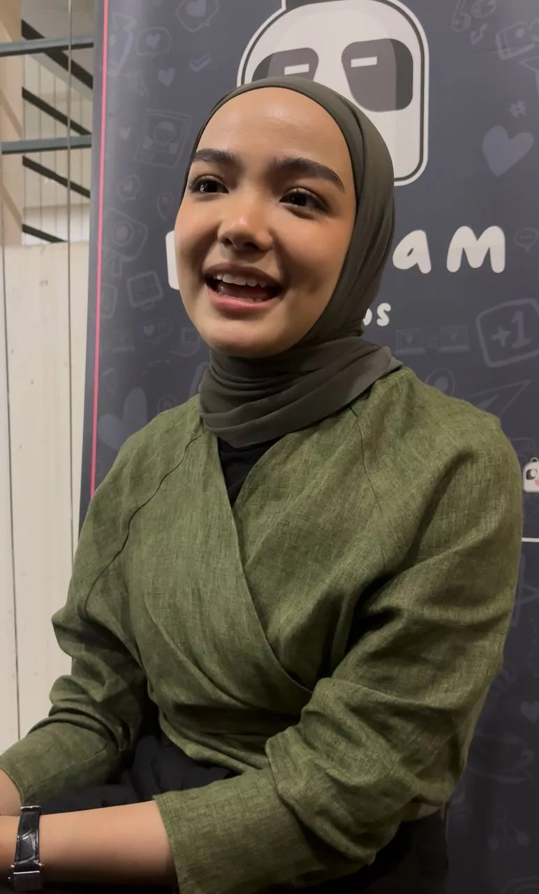 Qasrina Karim Tak Goyang Dikritik, Janji Akan Datang Lebih Bersedia – “Saya Manusia Biasa, Punyai Hati Dan Perasaan.”