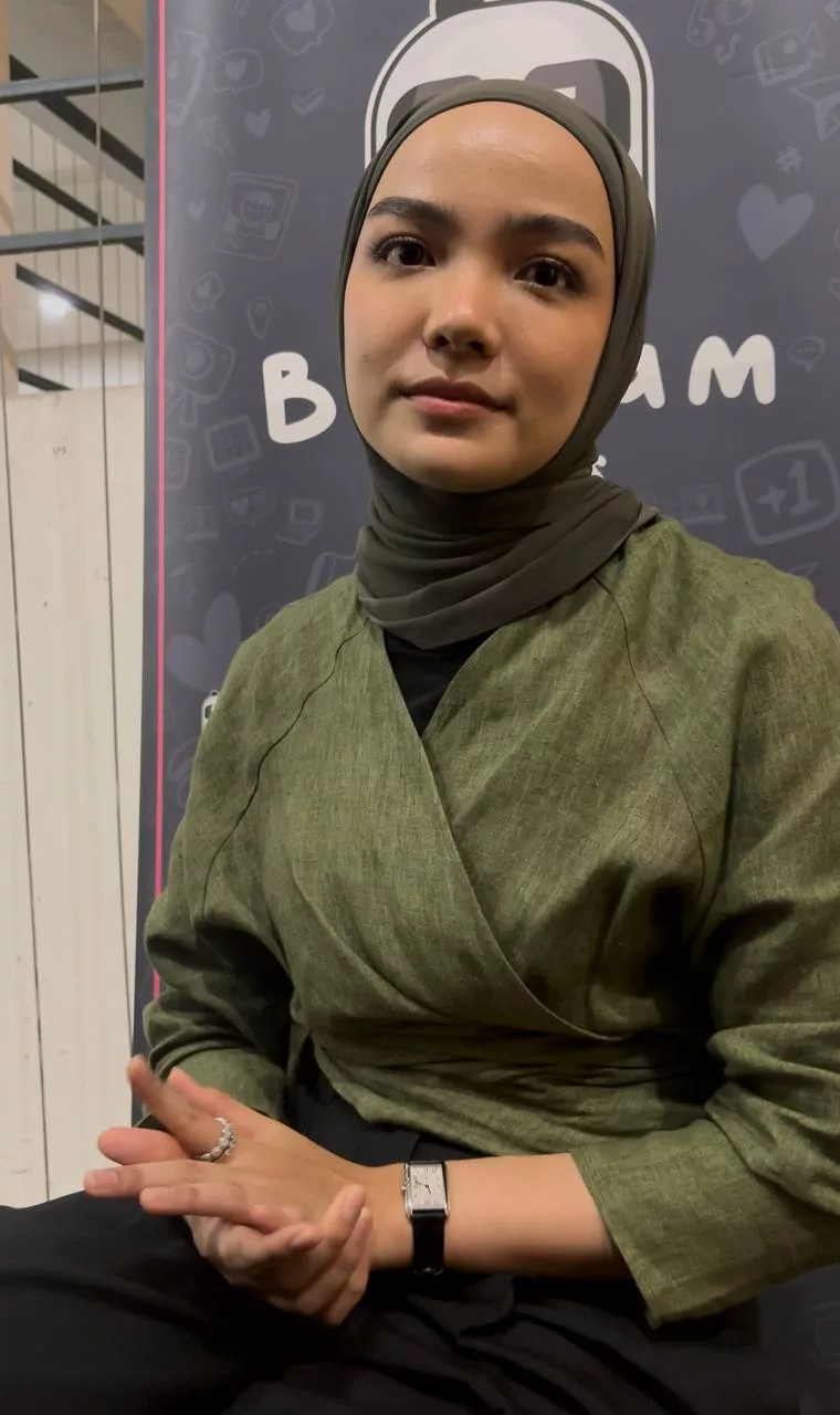 Qasrina Karim Tak Goyang Dikritik, Janji Akan Datang Lebih Bersedia – “Saya Manusia Biasa, Punyai Hati Dan Perasaan.”