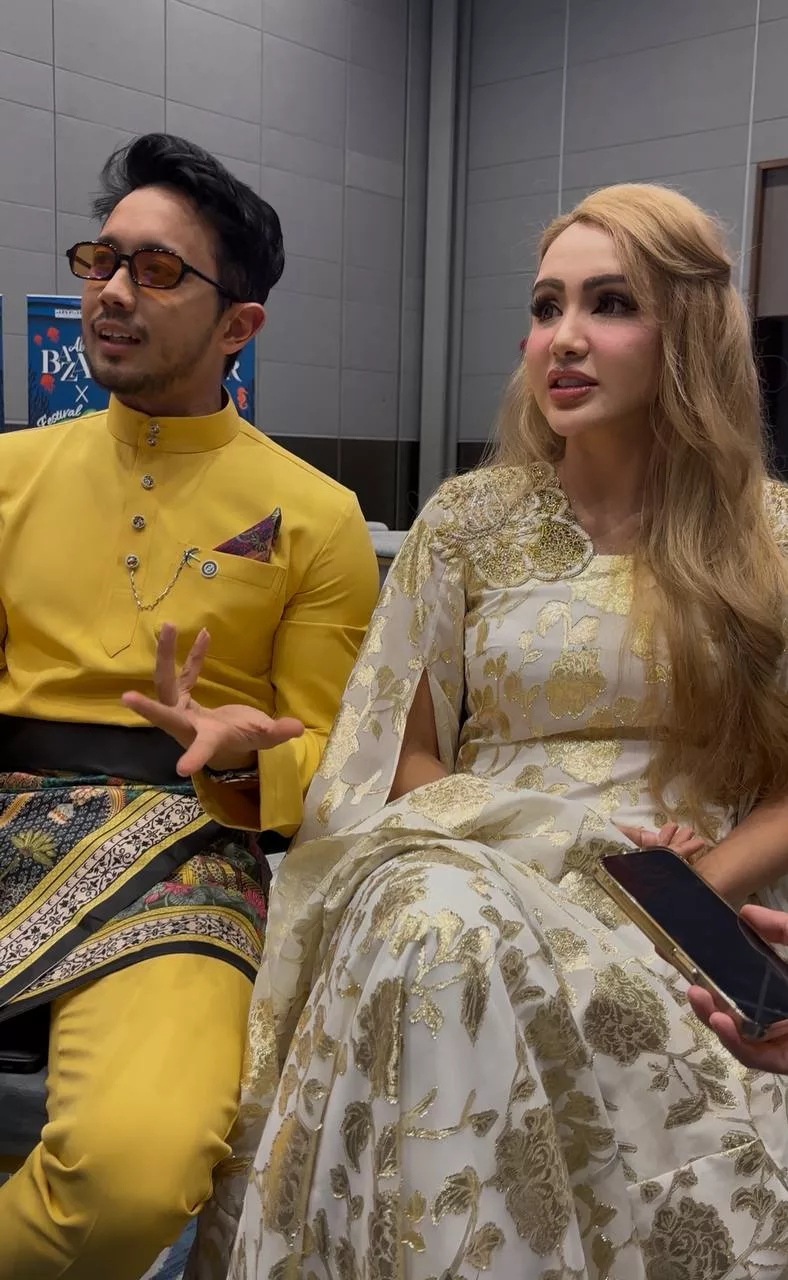 “Doa Yang Terbaik, Jangan Fikir Bukan-Bukan,” – Ben Ali & Nadiyah Akhirnya Respon, Dedah Status Rumah Tangga