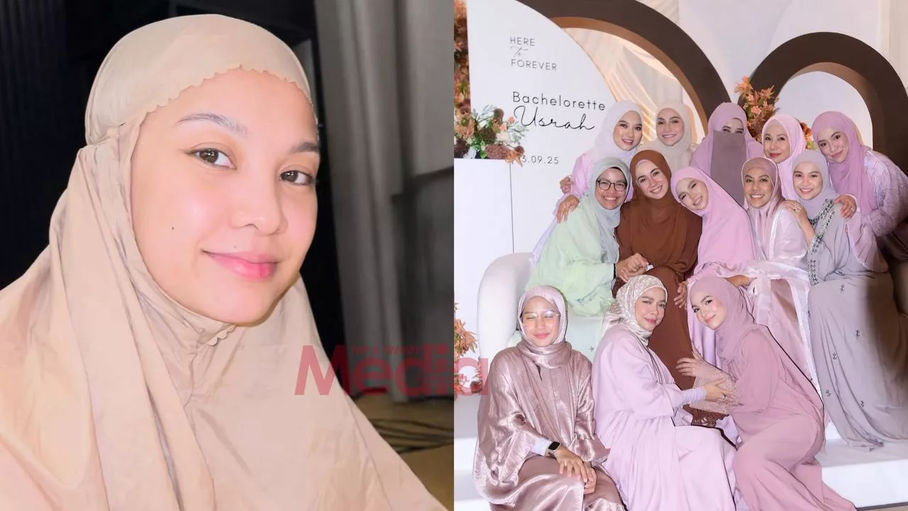 “Pada Saya, Kenapa tidak? Asalkan Kita Gembira, Dapat Ilmu Sekali,” - ‘Bachelorette Usrah’ Dikritik, Nabila Razali Bidas Yang Pertikai