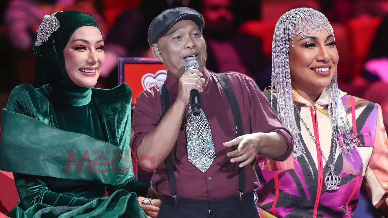 Erra Fazira Kagum Saingan Sihat Zekrai & Mazleen, Ning Baizura Ulas Shah Tersingkir - “Dia Boleh Jadi Pelawak, Harap Diberi Peluang.”