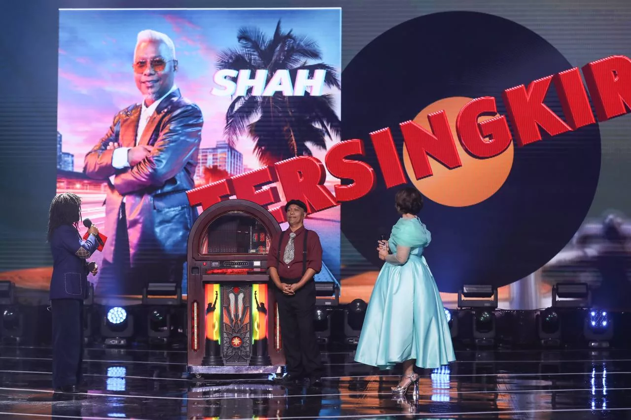 Erra Fazira Kagum Saingan Sihat Zekrai & Mazleen, Ning Baizura Ulas Shah Tersingkir – “Dia Boleh Jadi Pelawak, Harap Diberi Peluang.”