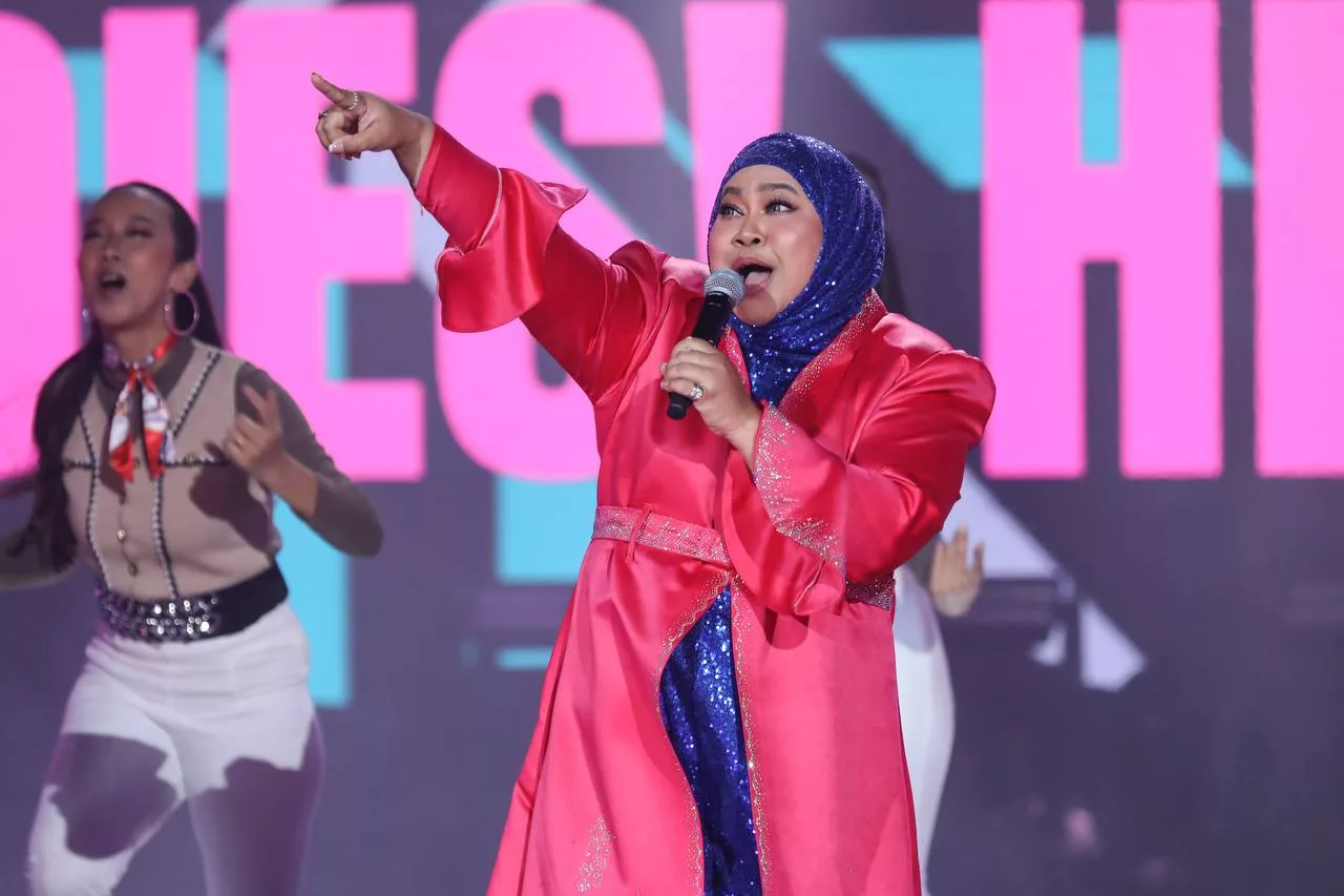 Erra Fazira Kagum Saingan Sihat Zekrai & Mazleen, Ning Baizura Ulas Shah Tersingkir – “Dia Boleh Jadi Pelawak, Harap Diberi Peluang.”