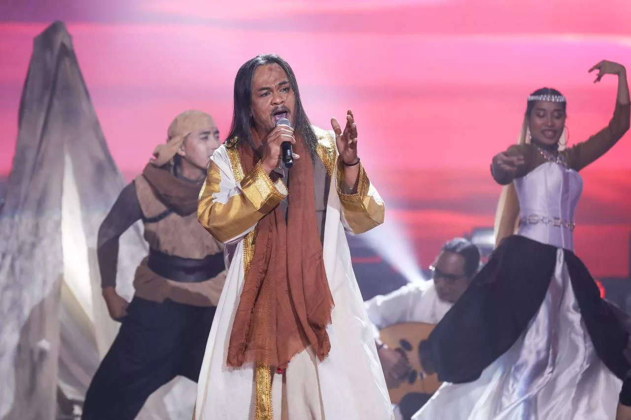 Erra Fazira Kagum Saingan Sihat Zekrai & Mazleen, Ning Baizura Ulas Shah Tersingkir – “Dia Boleh Jadi Pelawak, Harap Diberi Peluang.”