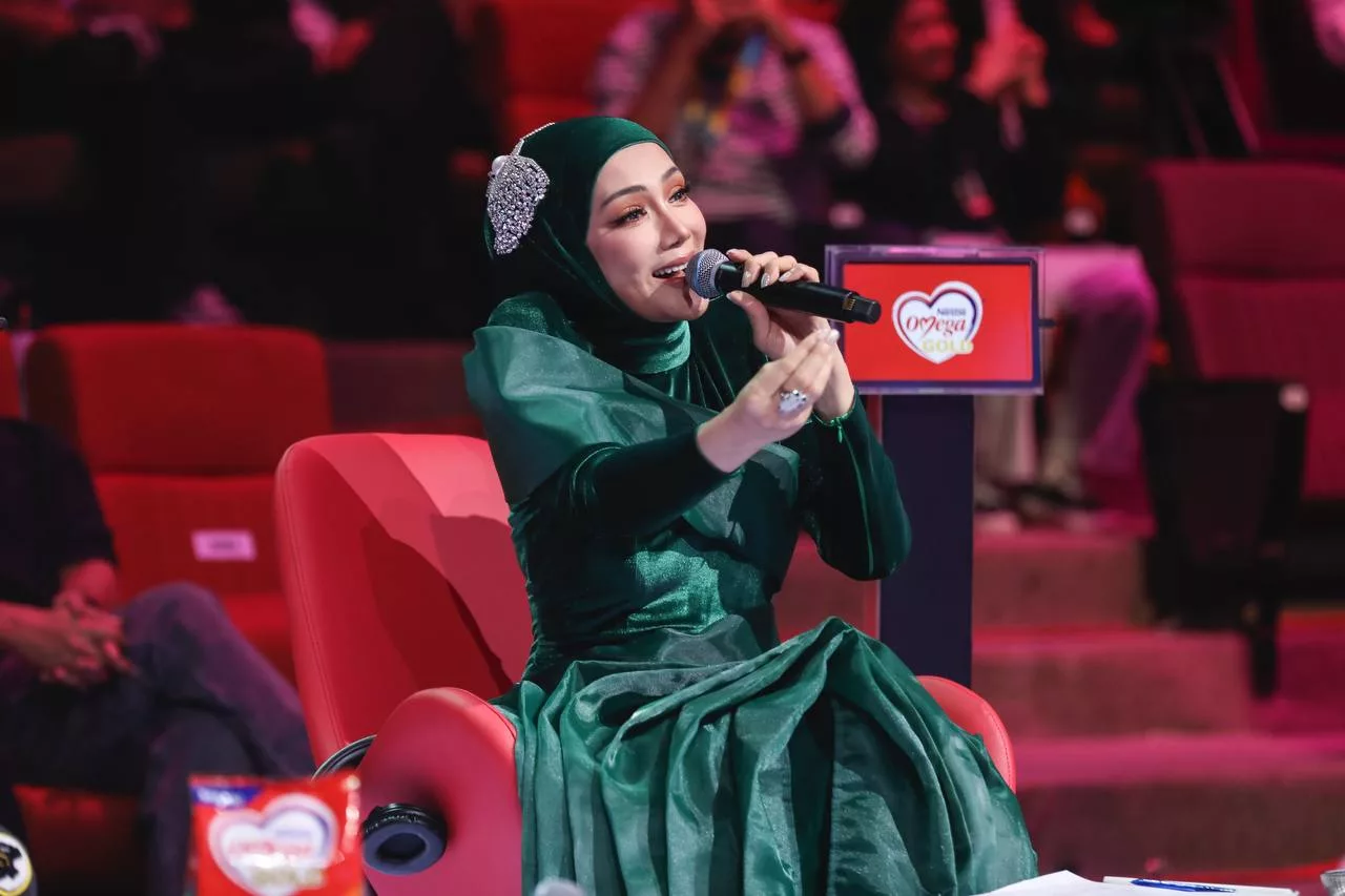 Erra Fazira Kagum Saingan Sihat Zekrai & Mazleen, Ning Baizura Ulas Shah Tersingkir – “Dia Boleh Jadi Pelawak, Harap Diberi Peluang.”