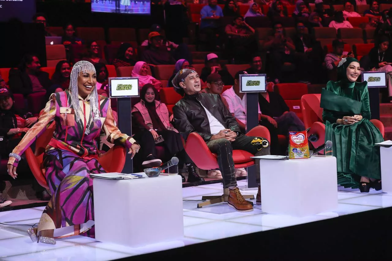 Erra Fazira Kagum Saingan Sihat Zekrai & Mazleen, Ning Baizura Ulas Shah Tersingkir – “Dia Boleh Jadi Pelawak, Harap Diberi Peluang.”
