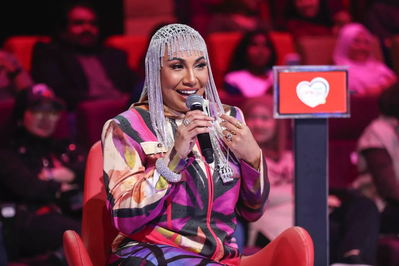 Erra Fazira Kagum Saingan Sihat Zekrai & Mazleen, Ning Baizura Ulas Shah Tersingkir – “Dia Boleh Jadi Pelawak, Harap Diberi Peluang.”