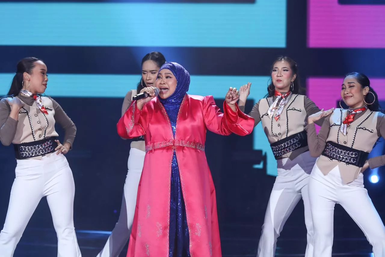 Erra Fazira Kagum Saingan Sihat Zekrai & Mazleen, Ning Baizura Ulas Shah Tersingkir – “Dia Boleh Jadi Pelawak, Harap Diberi Peluang.”