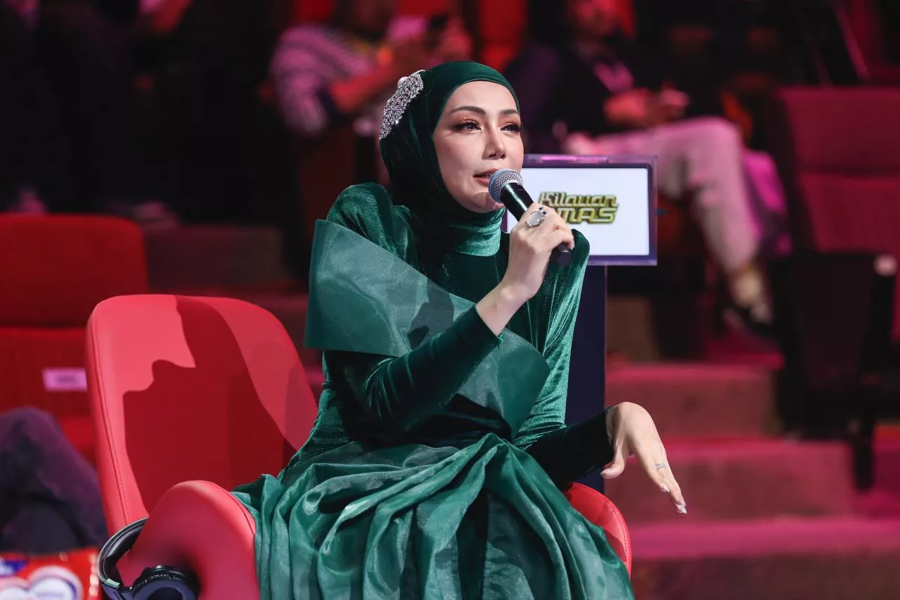 Erra Fazira Kagum Saingan Sihat Zekrai & Mazleen, Ning Baizura Ulas Shah Tersingkir – “Dia Boleh Jadi Pelawak, Harap Diberi Peluang.”