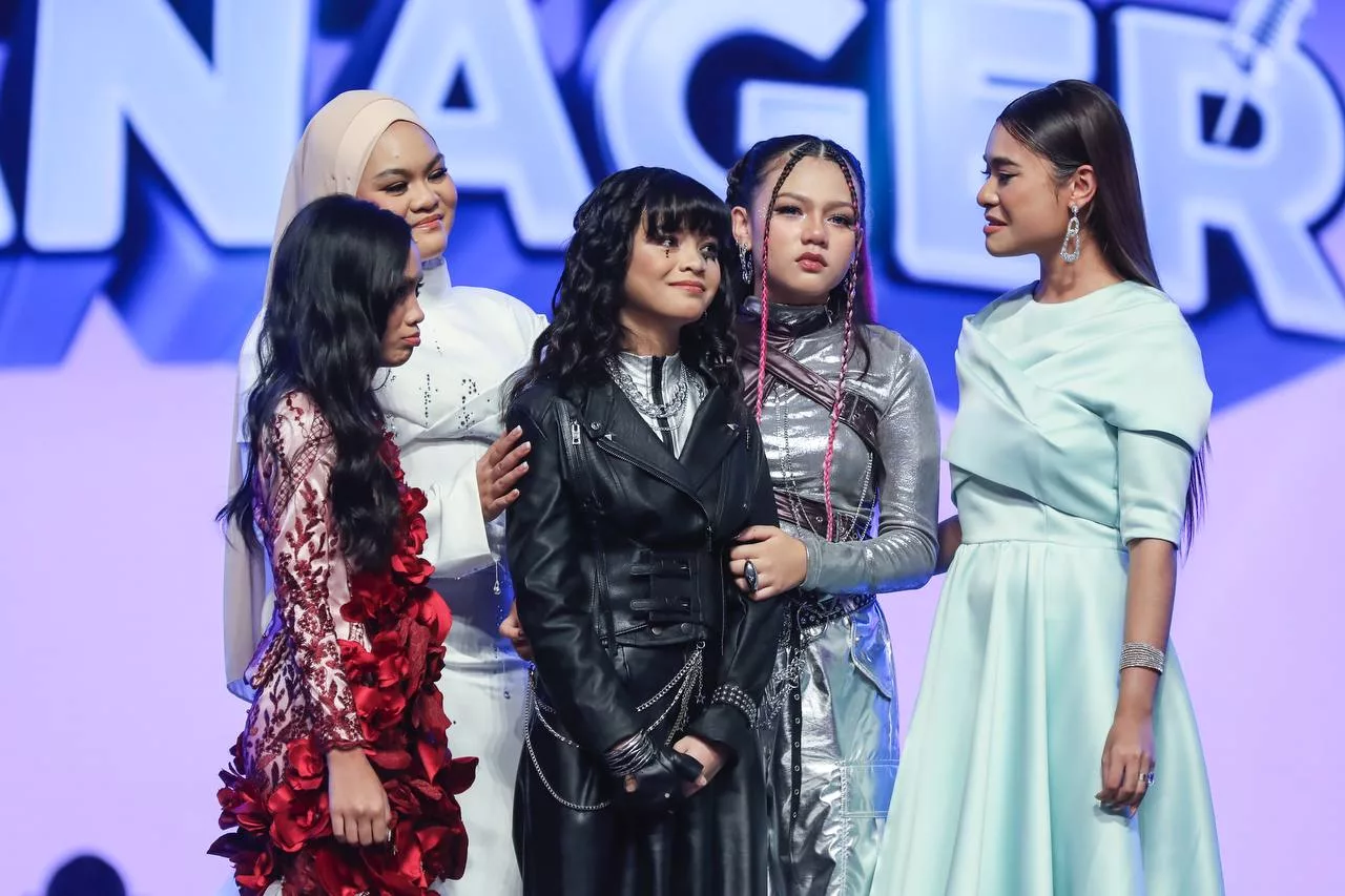 TTMM: “Tak Adil Untuk Dia Bersusah Payah Bersaing…,” – Bukan Mengaku Kalah, Aziz M. Osman & Ara Kongsi Sebab Tarik Diri