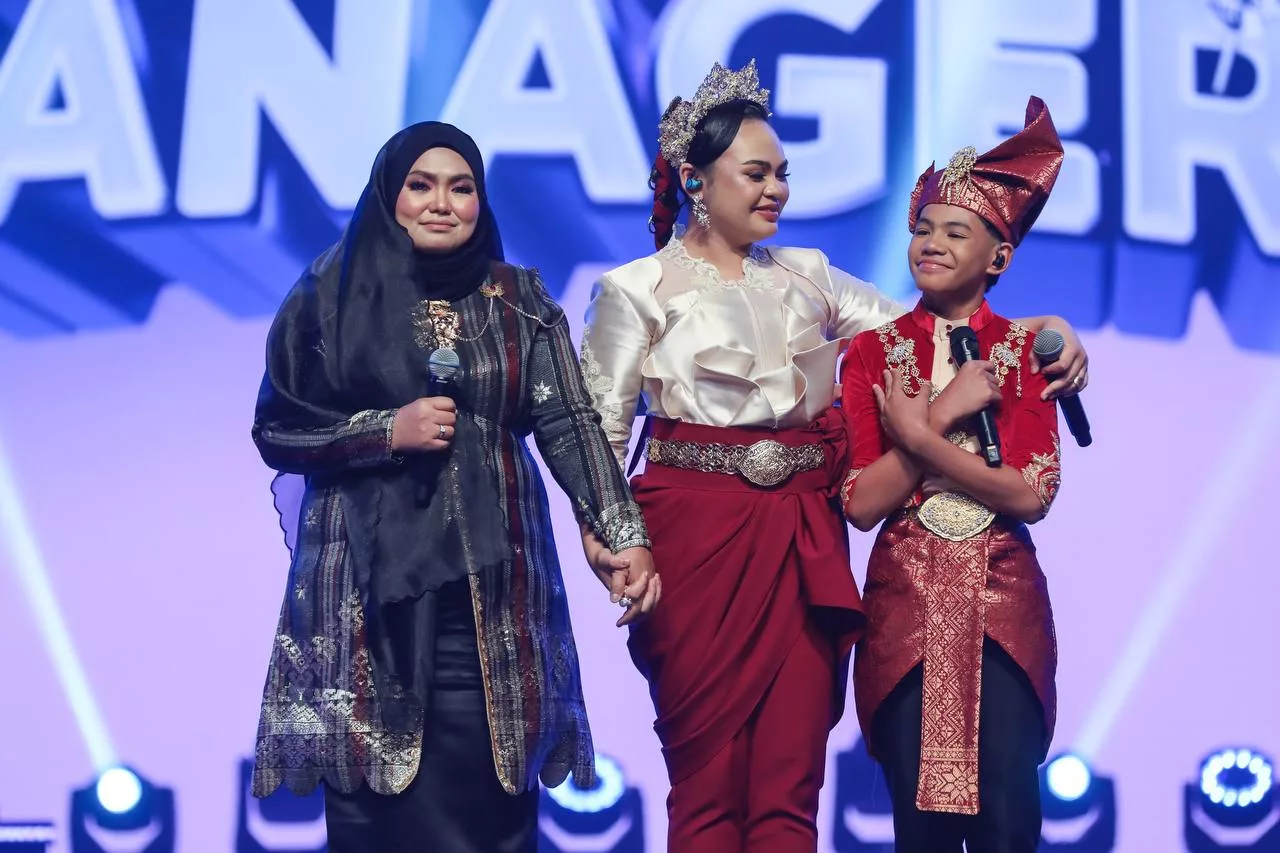 TTMM: “Tak Adil Untuk Dia Bersusah Payah Bersaing…,” – Bukan Mengaku Kalah, Aziz M. Osman & Ara Kongsi Sebab Tarik Diri