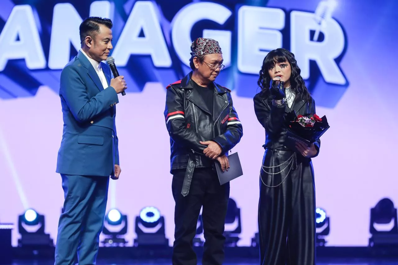 TTMM: “Tak Adil Untuk Dia Bersusah Payah Bersaing…,” – Bukan Mengaku Kalah, Aziz M. Osman & Ara Kongsi Sebab Tarik Diri