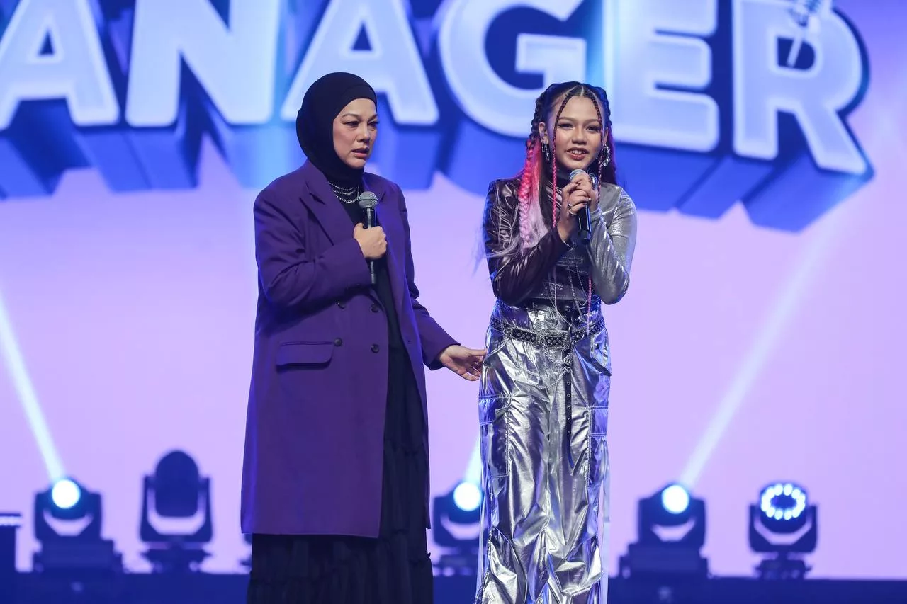 TTMM: “Tak Adil Untuk Dia Bersusah Payah Bersaing…,” – Bukan Mengaku Kalah, Aziz M. Osman & Ara Kongsi Sebab Tarik Diri