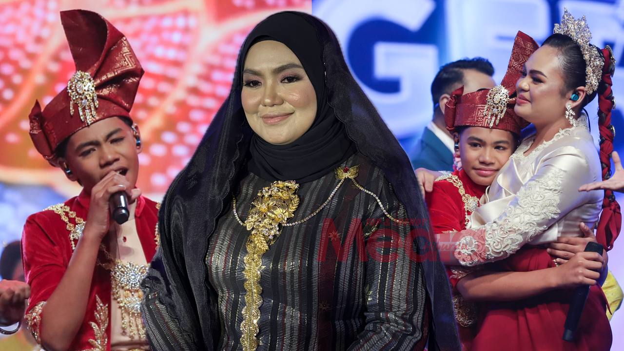 “Jantung Saya Ibarat Sudah Jatuh…,” - Amad Tetap Teruskan Persembahan ‘Live’ Selepas Jatuh Pengsan, Ini Penjelasan Siti Sairah 10 “Jantung Saya Ibarat Sudah Jatuh…,” - Amad Tetap Teruskan Persembahan ‘Live’ Selepas Jatuh Pengsan, Ini Penjelasan Siti Sairah