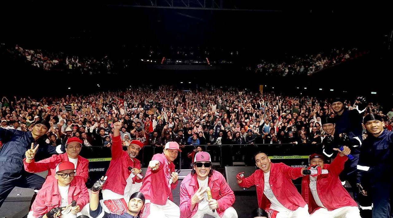 Eric Fuzi Pertahan 4U2C – “Tak Minat Jangan Kutuk…”