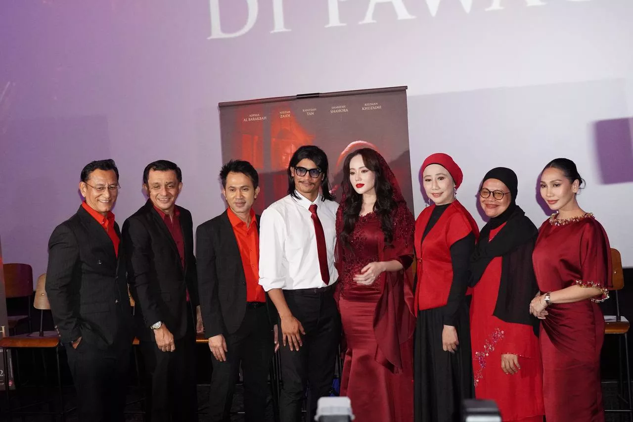 Sudah 14 Tahun Perkenalan, Sophia Albarakbah Tak Tolak Andai Ada Jodoh Dengan Sahabat Sendiri