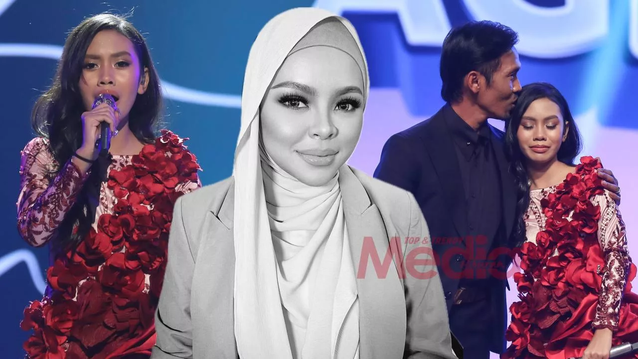 Thalita Tahan Emosi Bawa Lagu Arwah Ibu, September Bulan Berat Buat Shuib - “Walau Dah 4 Tahun, Dia Selalu Ada Dengan Kami.