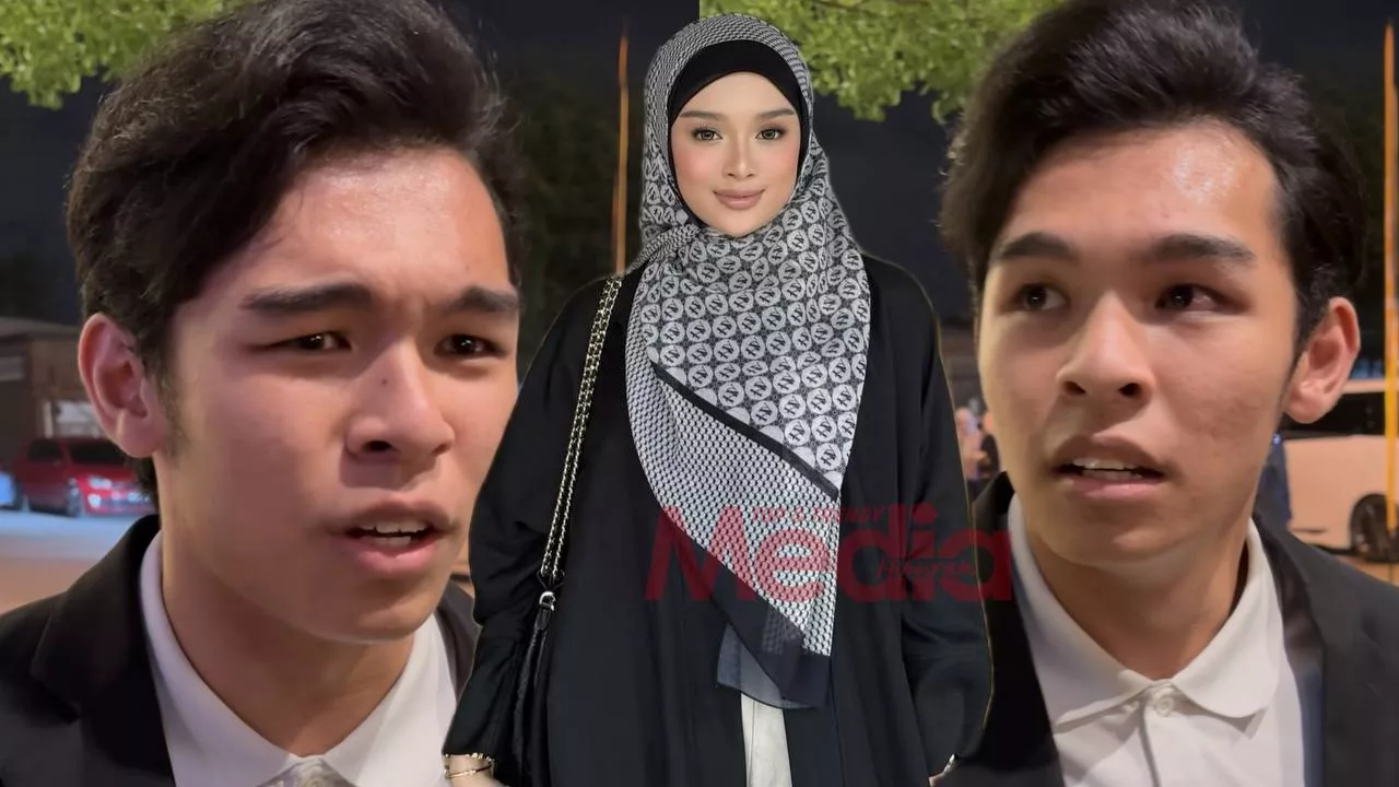 Danish Hakim Buka Mulut Isu Rumah Tangga Marissa & Aslam - “Saya Jawab Secara Padat, Ringkas. Sebenarnya…”