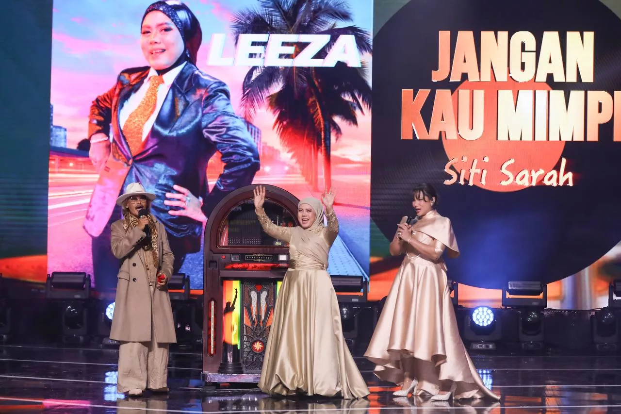 “Tak Boleh Nak Bercakap Lagi, Mata Seperti Sudah Berkaca,” – Komitmen Di Kilauan Emas 2025, Joey Daud Sedih Tak Dapat Sokong Watie Di Konsert Elite