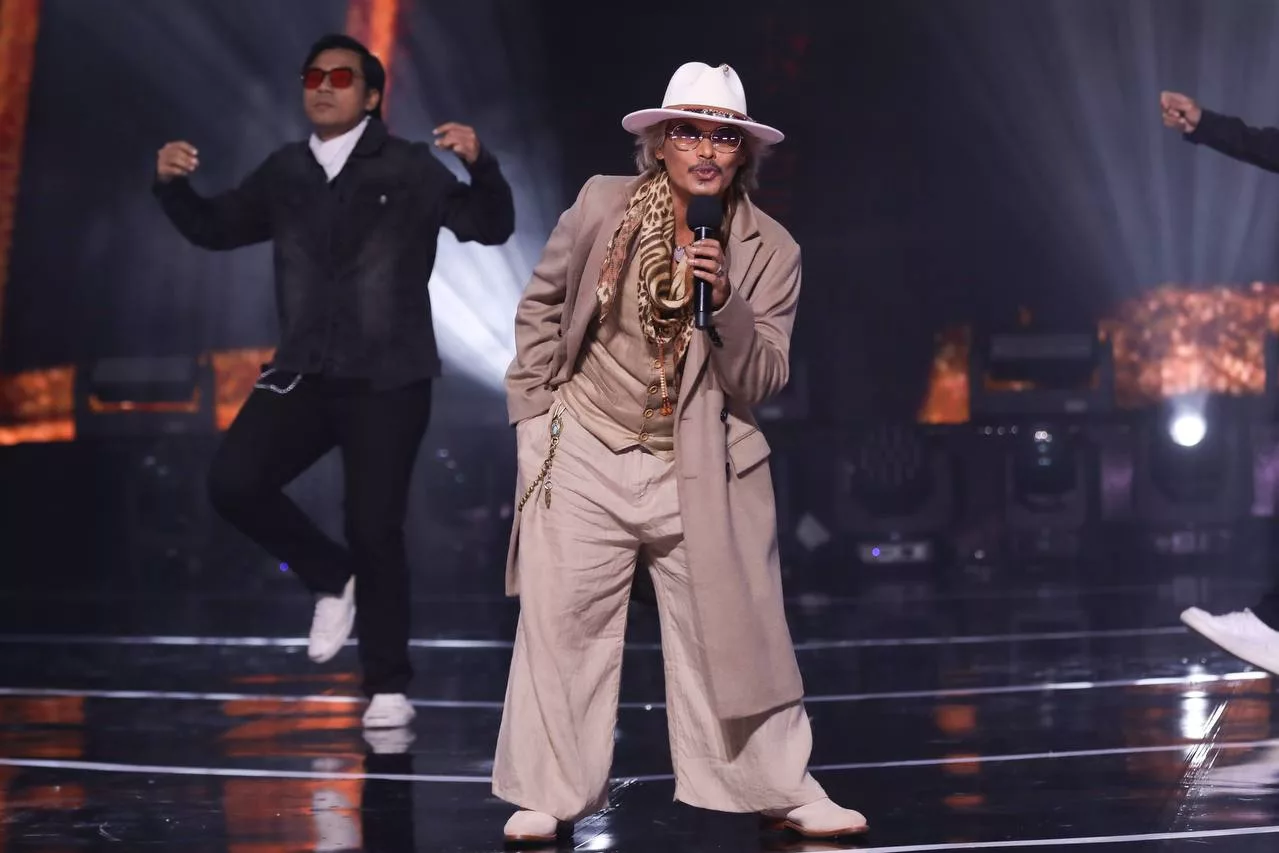 “Tak Boleh Nak Bercakap Lagi, Mata Seperti Sudah Berkaca,” – Komitmen Di Kilauan Emas 2025, Joey Daud Sedih Tak Dapat Sokong Watie Di Konsert Elite