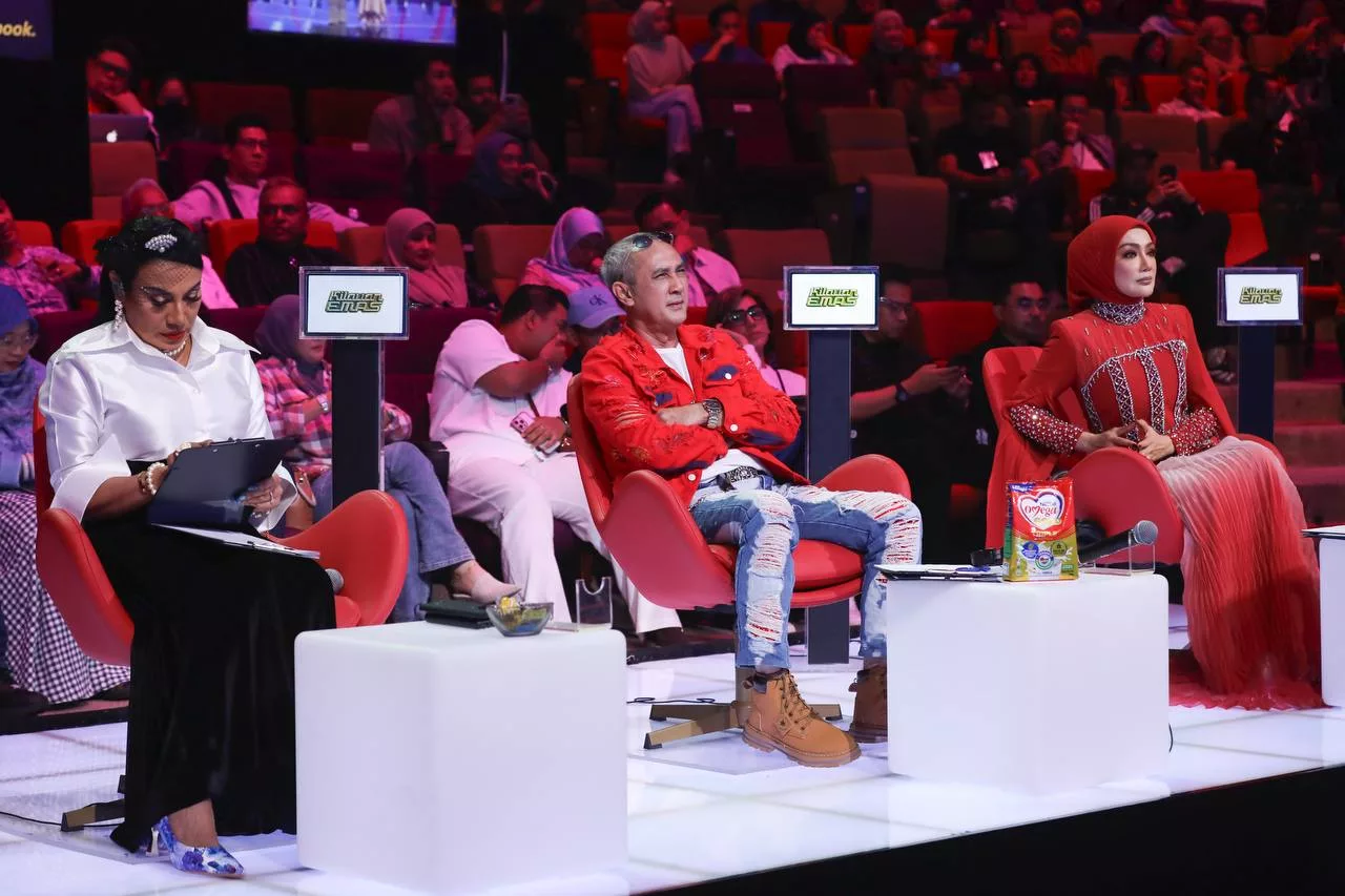 Lapan Peserta KE2025 Lolos, Kembali Berentap Di Separuh Akhir, Roy Azman Tuntut Fokus 100%!