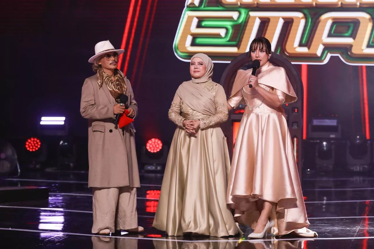 Lapan Peserta KE2025 Lolos, Kembali Berentap Di Separuh Akhir, Roy Azman Tuntut Fokus 100%!