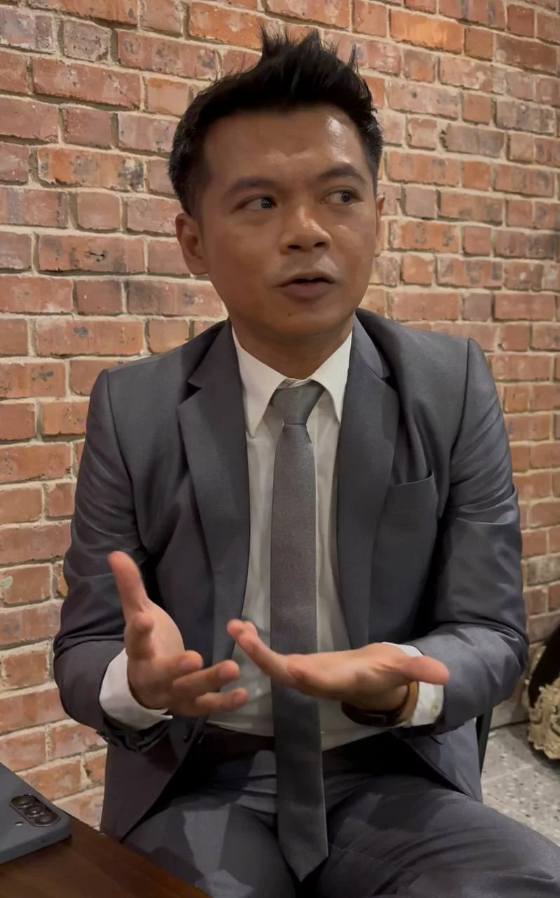 Tam Suhaimi Bukan Pengarah Kejar Sensasi, Masih Tahu Batas Meski Di Platform OTT 6 Tam Suhaimi Bukan Pengarah Kejar Sensasi, Masih Tahu Batas Meski Di Platform OTT