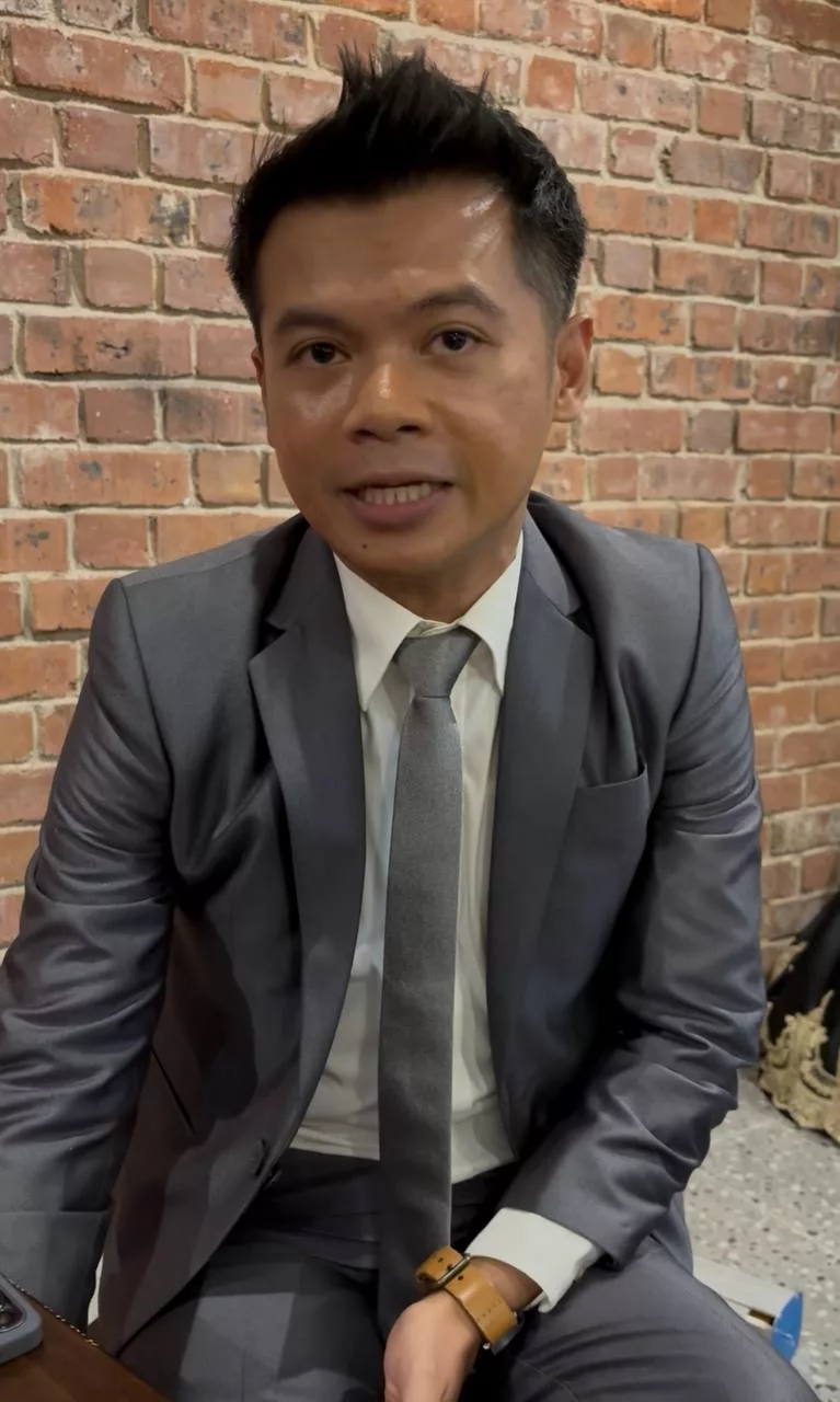 Tam Suhaimi Bukan Pengarah Kejar Sensasi, Masih Tahu Batas Meski Di Platform OTT 7 Tam Suhaimi Bukan Pengarah Kejar Sensasi, Masih Tahu Batas Meski Di Platform OTT