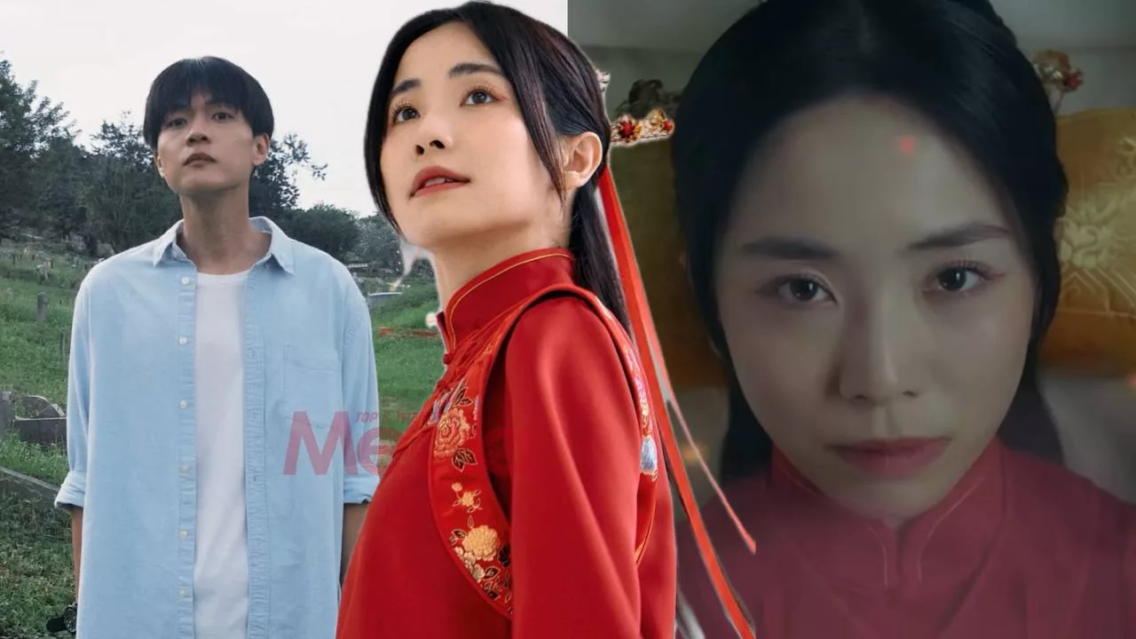 Misteri Ritual ‘Ghost Marriage’ Hidup Semula? ‘Bride From The Past’ Angkat Elemen Seram, Takdir & Cinta Rentas Masa!