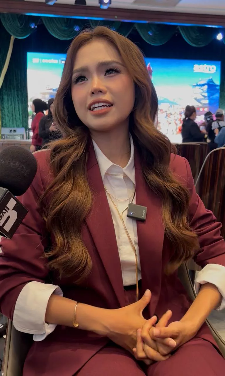 “Saya Sendiri Pun Terkejut…,” – Ramai Sangka Bella & Syed Saddiq Bakal Kahwin Disebabkan ‘Hint’ Didi Astillah, Ini Reaksi Tuan Badan