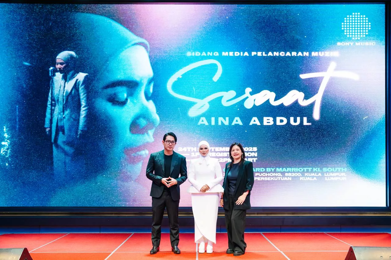 Nyanyi Dengan Ilmu & Bukan Hanya Menjerit, Aina Abdul Dah Jangka Kemenangan Di AIM24 Bakal Dipertikai 7 Nyanyi Dengan Ilmu & Bukan Hanya Menjerit, Aina Abdul Dah Jangka Kemenangan Di AIM24 Bakal Dipertikai