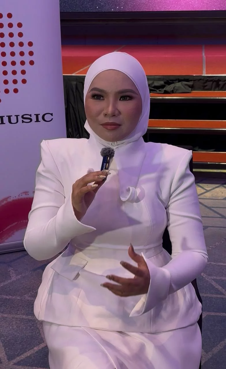 Nyanyi Dengan Ilmu & Bukan Hanya Menjerit, Aina Abdul Dah Jangka Kemenangan Di AIM24 Bakal Dipertikai