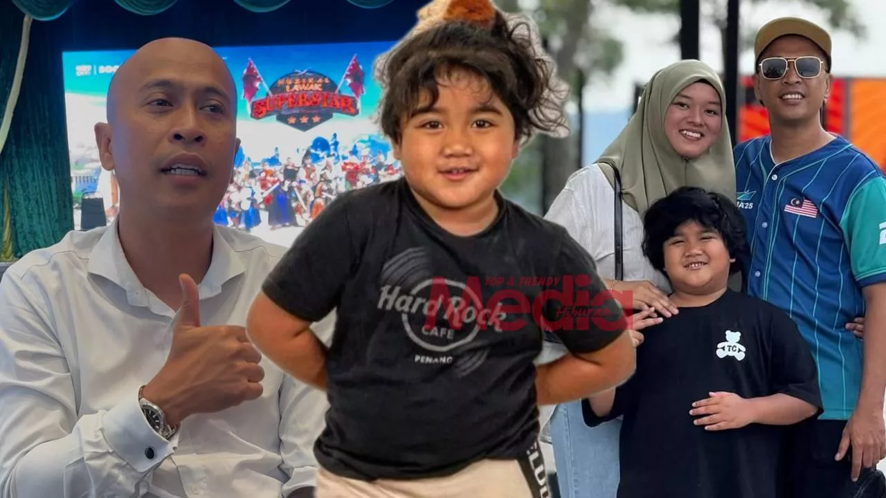 “Popularitinya Melangkaui Saya Dua Hingga Tiga Kali Ganda,” - Terkejut Gelombang Glamor Anak, Achey Tetap Tekankan Soal Adab