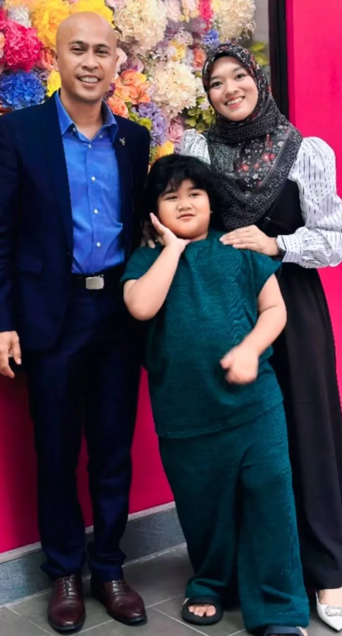 “Popularitinya Melangkaui Saya Dua Hingga Tiga Kali Ganda,” – Terkejut Gelombang Glamor Anak, Achey Tetap Tekankan Soal Adab